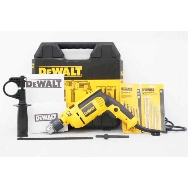 Dewalt DWD024 (DWD024K) Impact / Hammer Drill 13mm 650W | Dewalt by KHM Megatools Corp. Dewalt DWD024 (DWD024K) Impact / Hammer Drill 13mm 650W | Dewalt by KHM Megatools Corp.